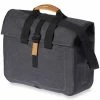 Basil Urban Dry Schoudertas 20L - Charcoal Grijs