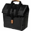 Basil Urban Dry Shoppertas Zwart - 20L -Beck Tassen Soldes basil urban dry shoppertas zwart 20l 8715019176937 0 l