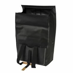 Basil Urban Dry Shoppertas Zwart - 20L -Beck Tassen Soldes basil urban dry shoppertas zwart 20l 8715019176937 2 l