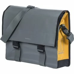 Basil Urban Load Schoudertas 17L - Storm Grijs