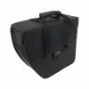 Beck Tassen Beck Chopper Enkele Fietstas 15L - Zwart