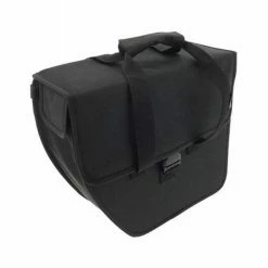 Beck Tassen Beck Chopper Enkele Fietstas 15L - Zwart