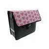 Beck Tassen Beck Enkele Fietstas 20L - Love 7