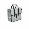 Beck Tassen Beck Enkele Fietstas 20L Tarpaulin - Zilver -Beck Tassen Soldes beck enkele fietstas 20l tarpaulin zilver 8718657856292 0 l