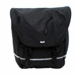Beck Tassen Beck Gabe Enkele Fietstas 20.5L - Zwart