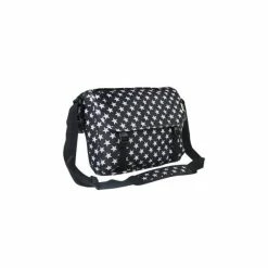 Beck Tassen Beck Messenger Schoudertas Canvas - Stars Original