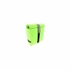 Beck Tassen Beck Roll Enkele Fietstas 15L - Fluor Groen -Beck Tassen Soldes beck roll enkele fietstas 15l fluor groen 8719128908380 0 l