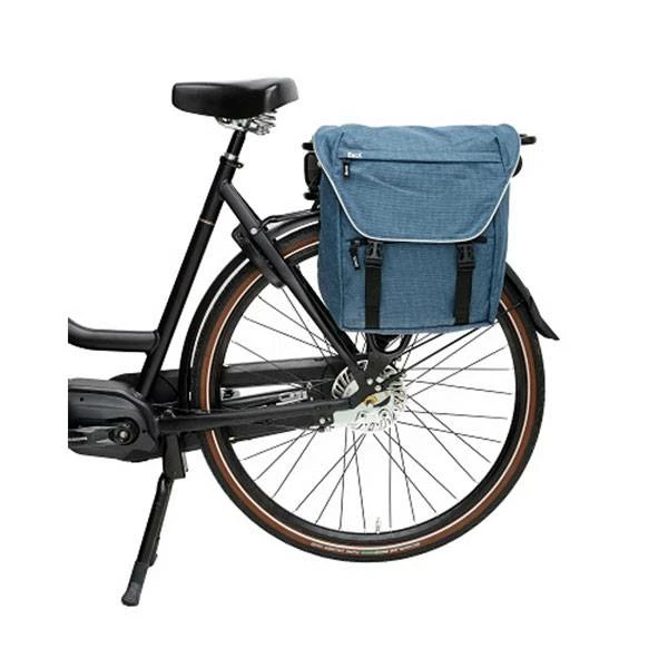 Beck Tassen BECK Sporty Enkele Fietstas - Blauw 4 Beck Tassen BECK Sporty Enkele Fietstas - Blauw – Image 2