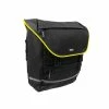 Beck Tassen Beck SPRTV Enkele Fietstas 15L - Zwart/Geel -Beck Tassen Soldes beck sprtv enkele fietstas 15l zwart geel 8719874746519 11 l