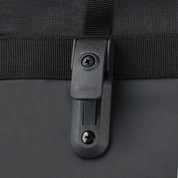 Beck Tassen Beck SPRTV Shoppertas 15L 30x15x35cm - Zwart/Blauw 4 Beck Tassen Beck SPRTV Shoppertas 15L 30x15x35cm - Zwart/Blauw – Image 2