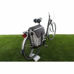 Beck Tassen Beck Yes Enkele Fietstas 14L - Zilver/ZWart 10 Beck Tassen Beck Yes Enkele Fietstas 14L - Zilver/ZWart -Beck Tassen Soldes beck yes enkele fietstas 14l zilver zwart 8719128909905 2 l