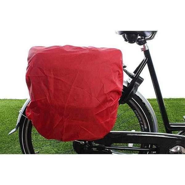 Beck Tassen Beck Yes Enkele Fietstas 14L - Zilver/ZWart 8 Beck Tassen Beck Yes Enkele Fietstas 14L - Zilver/ZWart – Image 6