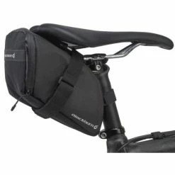 Blackburn Grid Zadeltas Large 1.4L - Zwart -Beck Tassen Soldes blackburn grid zadeltas large 1 4l zwart 616894 2 l