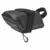 Blackburn Grid Zadeltas Small 0.4L - Zwart -Beck Tassen Soldes blackburn grid zadeltas small 0 4l zwart 617161 11 l