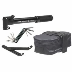 Blackburn Local Ride Kit Zadeltas Met Tools - Zwart