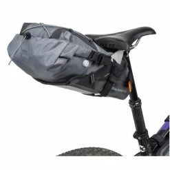 Blackburn Outpost Elite Zadeltas - Grijs -Beck Tassen Soldes blackburn outpost elite zadeltas grijs 612069 3 l