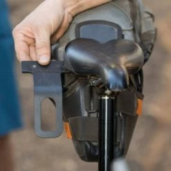 Blackburn Outpost Elite Zadeltas - Grijs -Beck Tassen Soldes blackburn outpost elite zadeltas grijs 612069 4 l