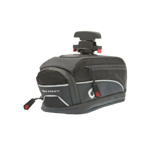 Blackburn Zayante Large Zadeltas 1.9L - Zwart 3 Blackburn Zayante Large Zadeltas 1.9L - Zwart