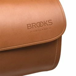 Brooks Challenge Zadeltas 1.5L Leer - Honey Bruin -Beck Tassen Soldes brooks challenge zadeltas 1 5l leer honey bruin 8021890581402 4 l