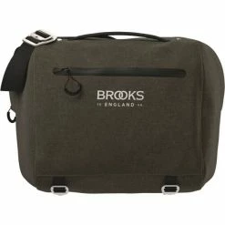 Brooks Scape Compact Stuurtas 10/12L - Mud Groen