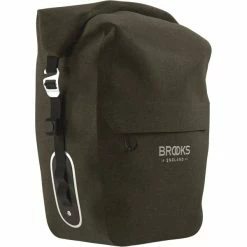 Brooks Scape Enkele Fietstas Maat L 18-22L - Mud Groen