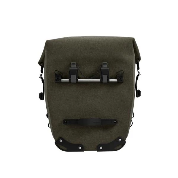 Brooks Scape Enkele Fietstas Maat L 18-22L - Mud Groen 5 Brooks Scape Enkele Fietstas Maat L 18-22L - Mud Groen – Image 3