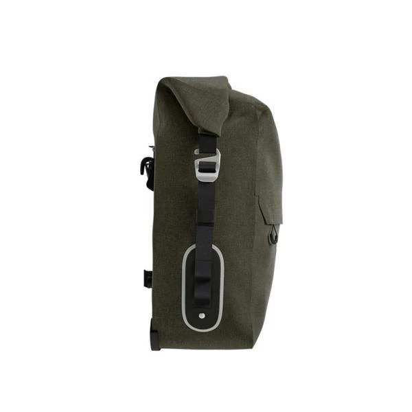 Brooks Scape Enkele Fietstas Maat L 18-22L - Mud Groen 6 Brooks Scape Enkele Fietstas Maat L 18-22L - Mud Groen – Image 4