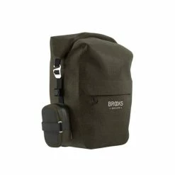 Brooks Scape Enkele Fietstas Maat L 18-22L - Mud Groen 11 Brooks Scape Enkele Fietstas Maat L 18-22L - Mud Groen -Beck Tassen Soldes brooks scape enkele fietstas maat l 18 22l mud groen 699038 4 l