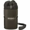 Brooks Scape Feed Pouch Stuurtas 1.2L - Mud Groen -Beck Tassen Soldes brooks scape feed pouch stuurtas 1 2l mud groen 8021890566768 0 l
