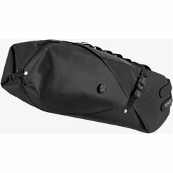 Brooks Scape Long Zadeltas 8L - Zwart -Beck Tassen Soldes brooks scape long zadeltas 8l zwart 8021890574305 2 l