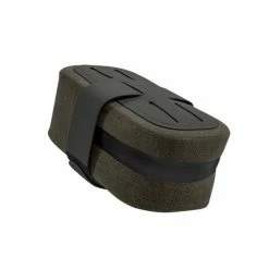 Brooks Scape Pocket Zadeltas 0.7L - Mud Groen -Beck Tassen Soldes brooks scape pocket zadeltas 0 7l mud groen 699040 2 l