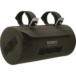 Brooks Scape Pouch Stuurtas 3L - Mud Groen