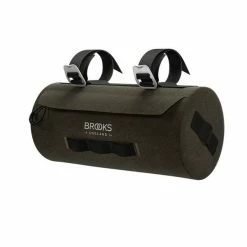 Brooks Scape Pouch Stuurtas 3L - Mud Groen -Beck Tassen Soldes brooks scape pouch stuurtas 3l mud groen 699035 2 l