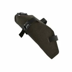 Brooks Scape Roll Zadeltas 1.5L - Mud Groen -Beck Tassen Soldes brooks scape roll zadeltas 1 5l mud groen 699041 3 l