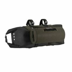 Brooks Scape Stuurtas Rol 10/12L - Mud Groen -Beck Tassen Soldes brooks scape stuurtas rol 10 12l mud groen 699037 5 l