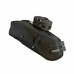 Brooks Scape Zadeltas 8/10L - Mud Groen -Beck Tassen Soldes brooks scape zadeltas 8 10l mud groen 699042 5 l