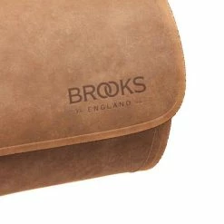 Brooks Zadeltas Challenge Aged Bruin -Beck Tassen Soldes brooks zadeltas challenge aged bruin 119369 3 l