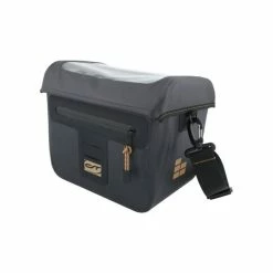 Contec Handlebar Waterproof Stuurtas Klick-Fix - Zwart