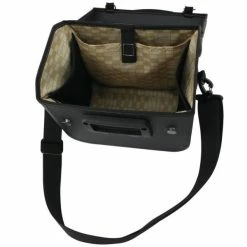 Contec Handlebar Waterproof Stuurtas Klick-Fix - Zwart -Beck Tassen Soldes contec handlebar waterproof stuurtas klick fix zwart 4251507903042 2 l