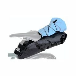 Contec Mile Grinder Back 10 Zadeltas 10L - Zwart -Beck Tassen Soldes contec mile grinder back 10 zadeltas 10l zwart 4251507968904 5 l