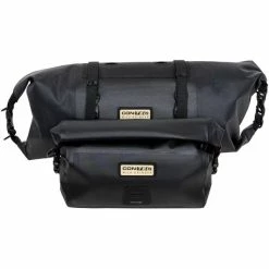 Contec Mile Grinder Front Stuurtas 8L - Zwart -Beck Tassen Soldes contec mile grinder front stuurtas 8l zwart 4251507968898 4 l