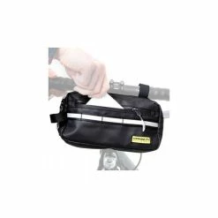 Contec Mile Grinder Race 3 Stuurtas 3L - Zwart -Beck Tassen Soldes contec mile grinder race 3 stuurtas 3l zwart 4251507968959 4 l