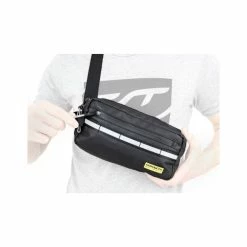 Contec Mile Grinder Race 3 Stuurtas 3L - Zwart -Beck Tassen Soldes contec mile grinder race 3 stuurtas 3l zwart 4251507968959 5 l