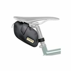 Contec Mile Grinder Tool Bag M Zadeltas - Zwart