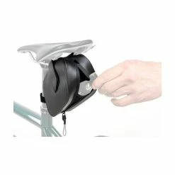 Contec Mile Grinder Tool Bag M Zadeltas - Zwart -Beck Tassen Soldes contec mile grinder tool bag m zadeltas zwart 4251507968935 3 l