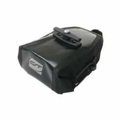 Contec Stow Waterproof Zadeltas Large 1.0 L - Zwart