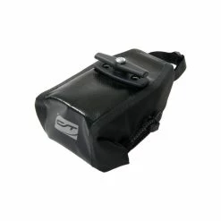 Contec Stow Waterproof Zadeltas Medium 0.5 L - Zwart