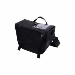 Contec Via.Front Stuurtas 7.5L KlickFix - Zwart