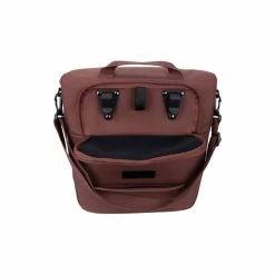 Contec Via.Tour Single Pakaftas 16L - Roest Rood -Beck Tassen Soldes contec via tour single pakaftas 16l roest rood 4251507945158 2 l