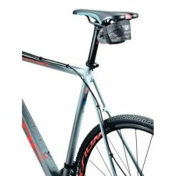 Deuter Bike Bag Race Zadeltas 0.3L - Zwart -Beck Tassen Soldes deuter bike bag race zadeltas 0 3l zwart 4046051115191 2 l